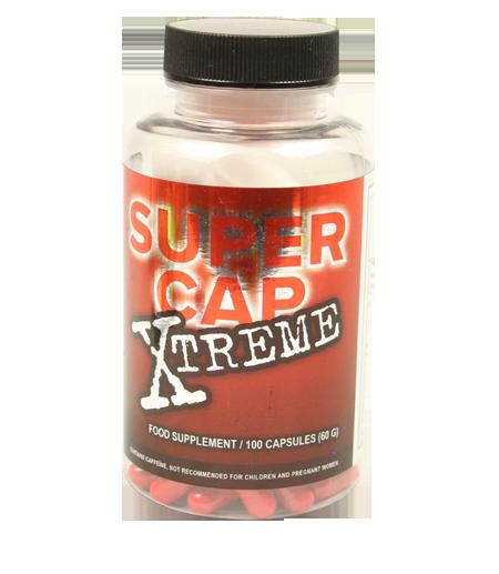 Supercaps Xtreme